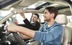 Schedule a test drive at Preston Auto Body of Wilmington in Wilmington, DE.