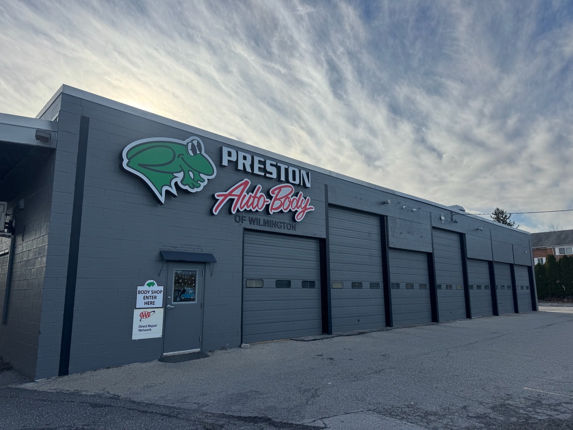 Preston Auto Body of Wilmington Preston Auto Body of Wilmington