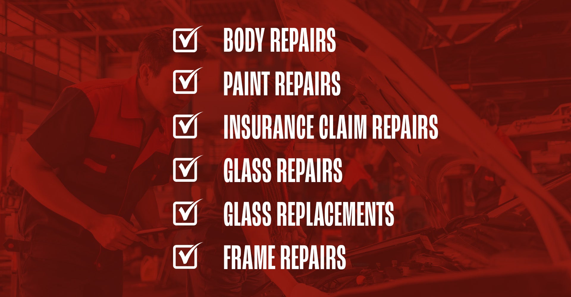 Auto Body Service Auto Body Service
